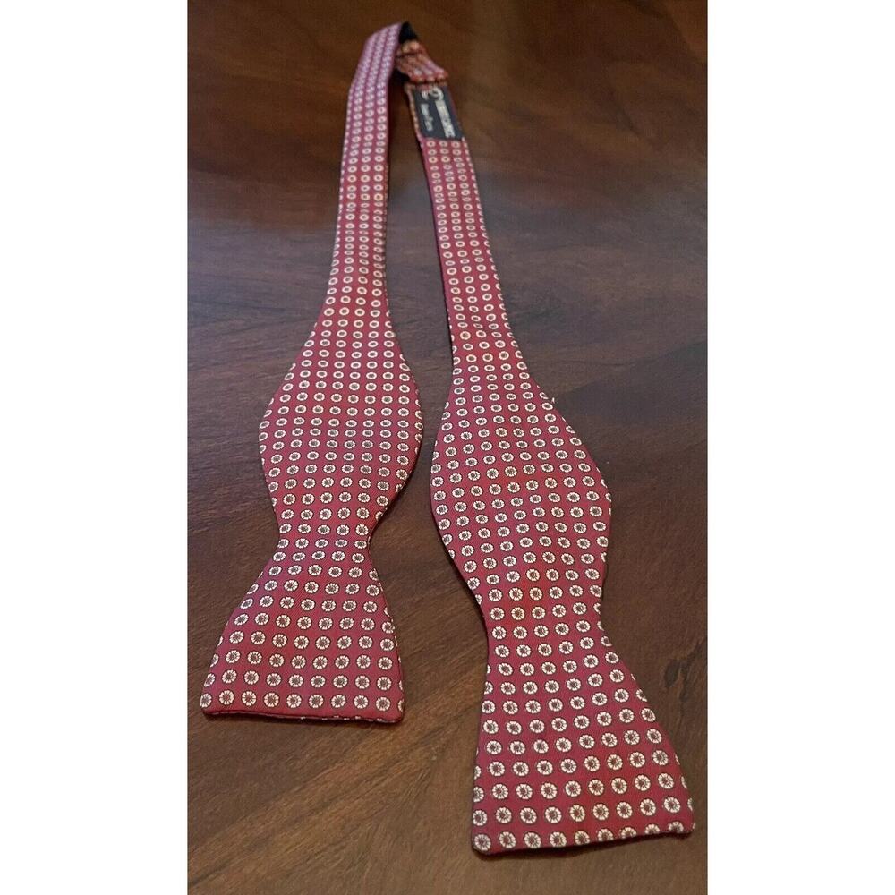 Vintage Robert Capucci Roma Paris Men’s Bow Tie